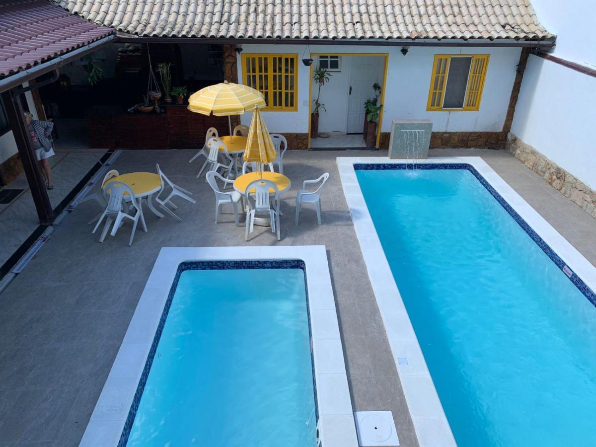 Pousada Fazendinha Unamar Cabo Frio Exterior photo