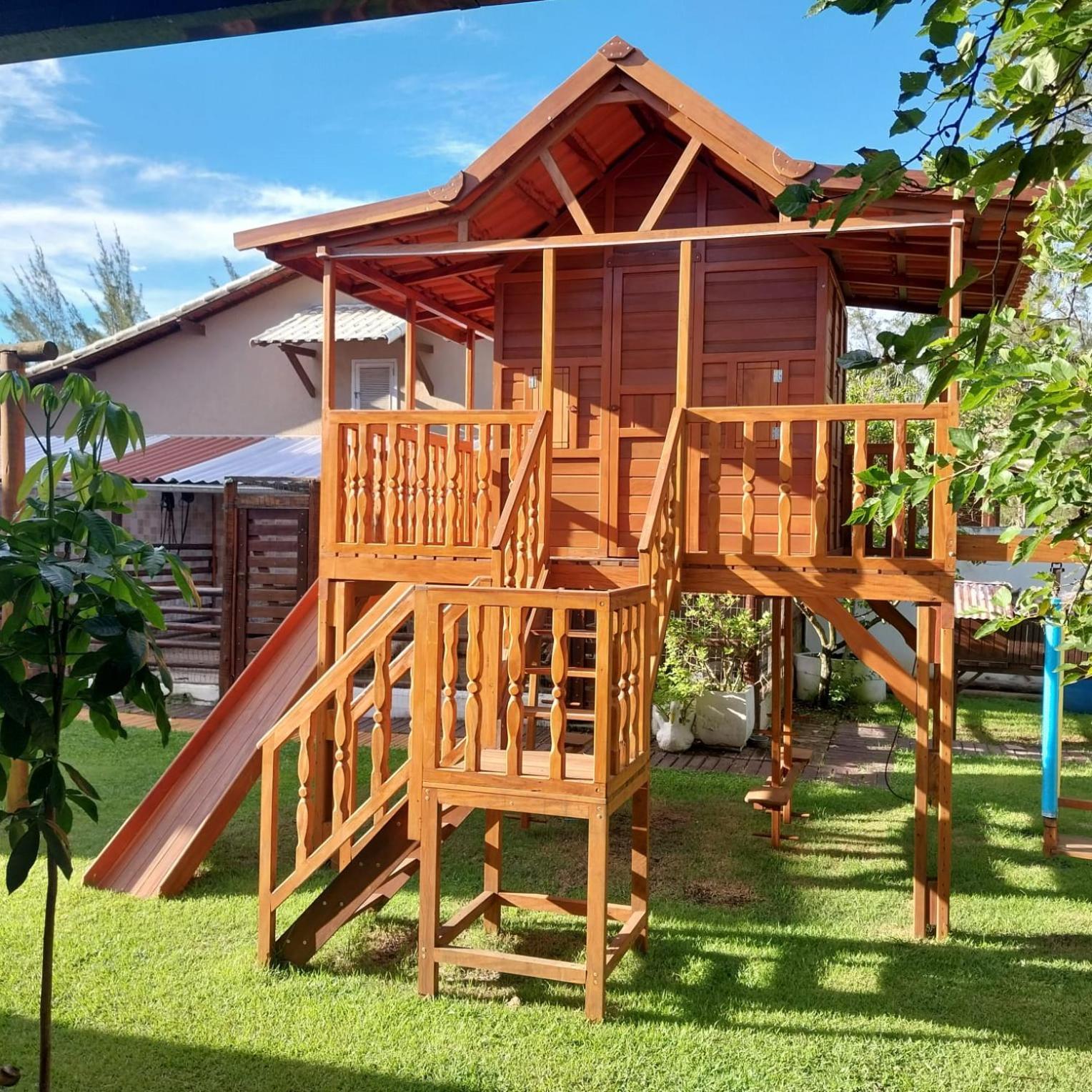 Pousada Fazendinha Unamar Cabo Frio Exterior photo