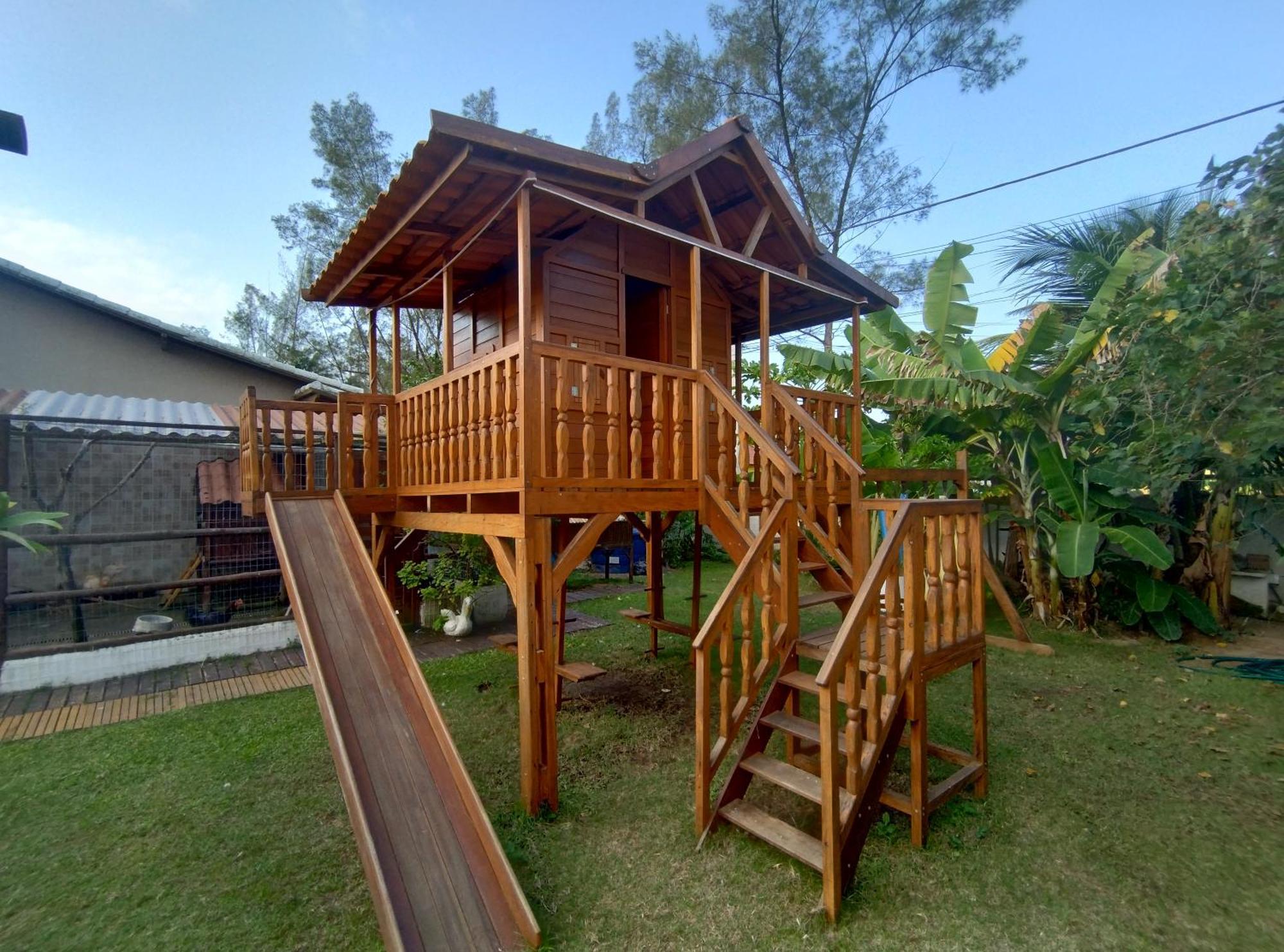 Pousada Fazendinha Unamar Cabo Frio Exterior photo