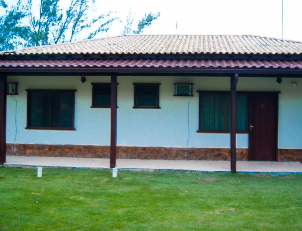 Pousada Fazendinha Unamar Cabo Frio Exterior photo